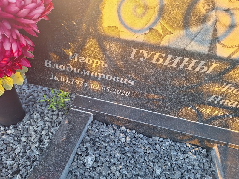 Губин