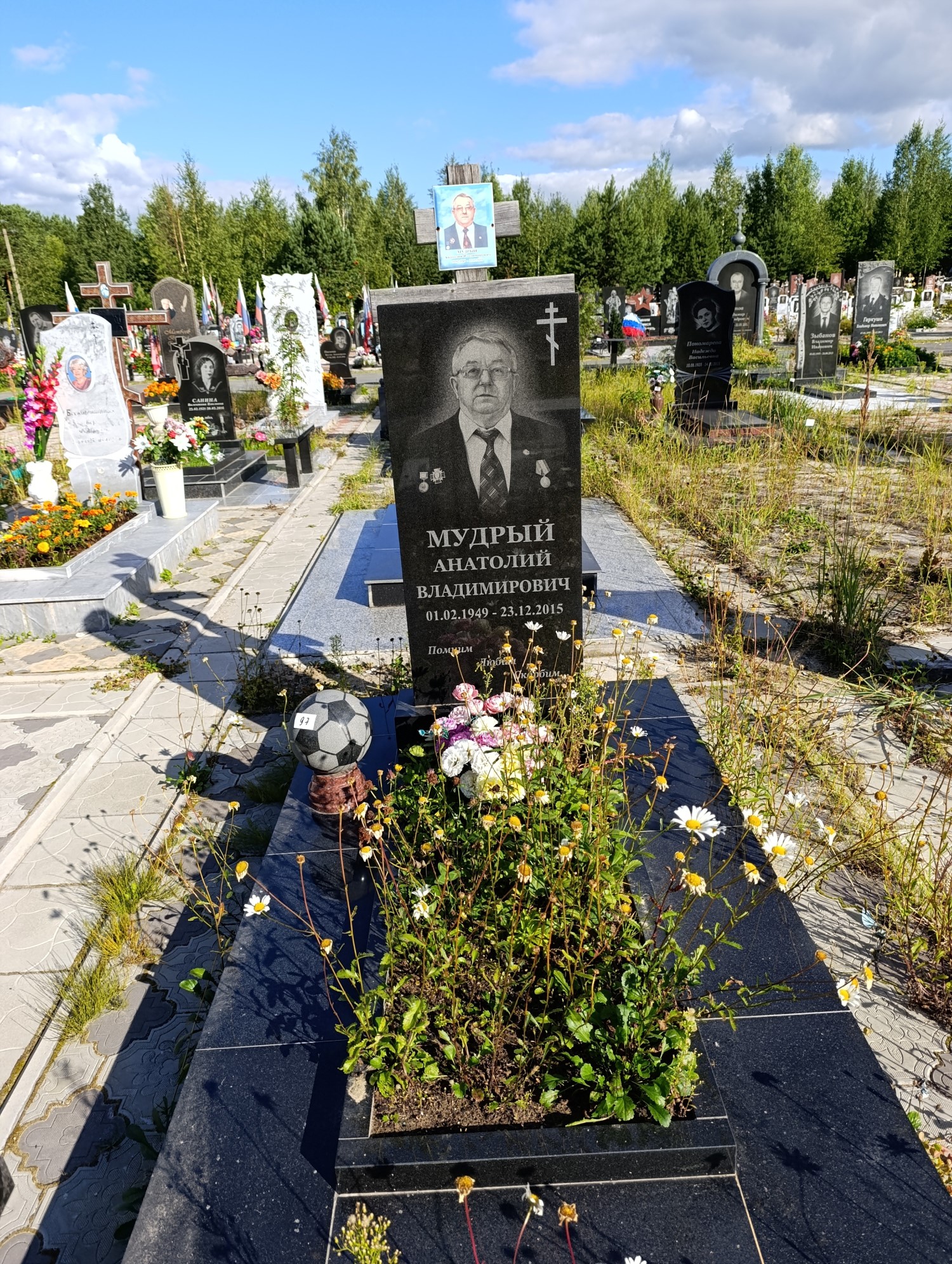 Мудрый Анатолий Владимирович