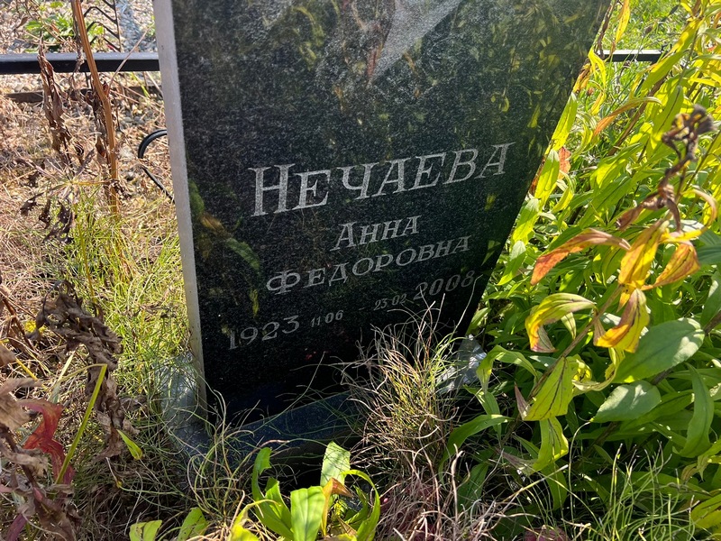 Нечаева