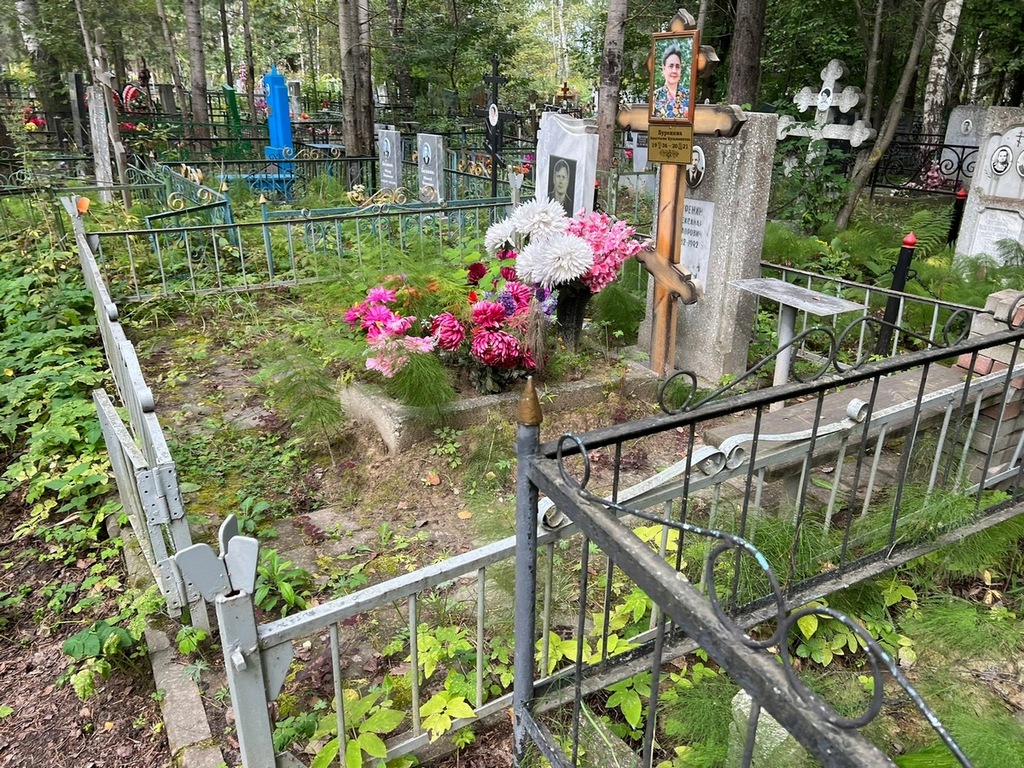 Буренин Владимир Александрович