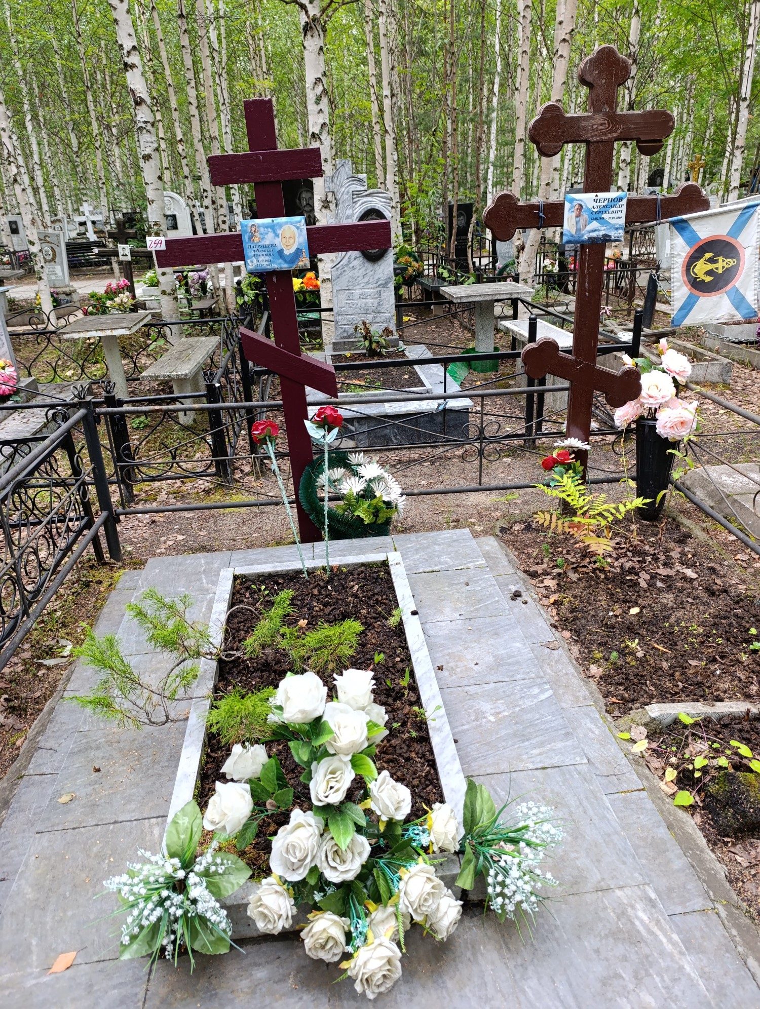 Патрушева Людмила Ивановна