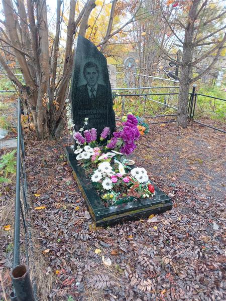 Беспрозванный Виктор Матвеевич