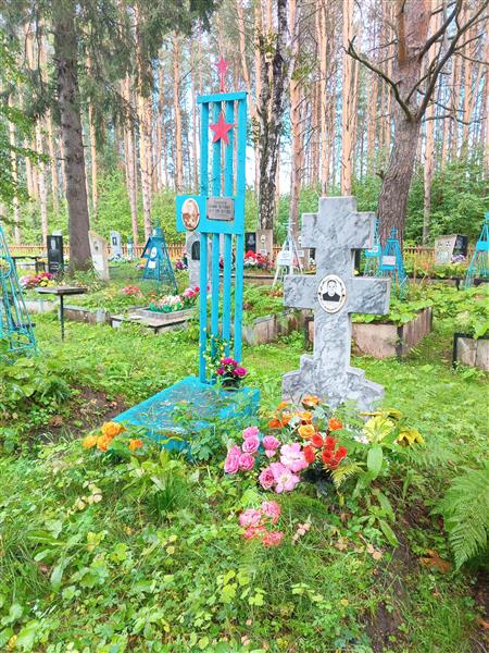 Дерябина Антонина Александровна