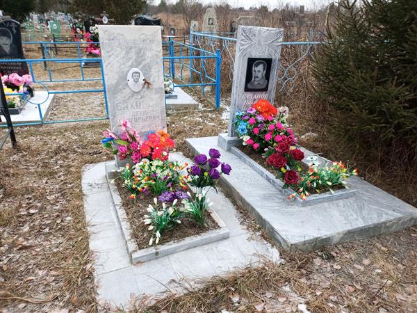 Баханов Николай Петрович