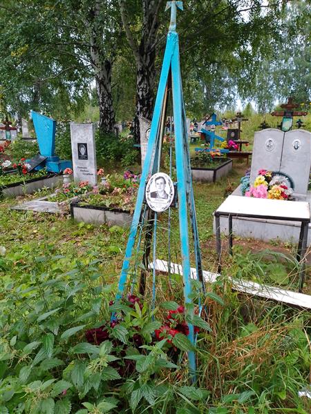 Пепеляев Владимир Николаевич