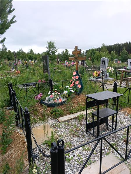 Васильева Полина Фёдоровна