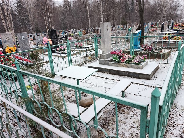 Мокрик Ольга Владимировна