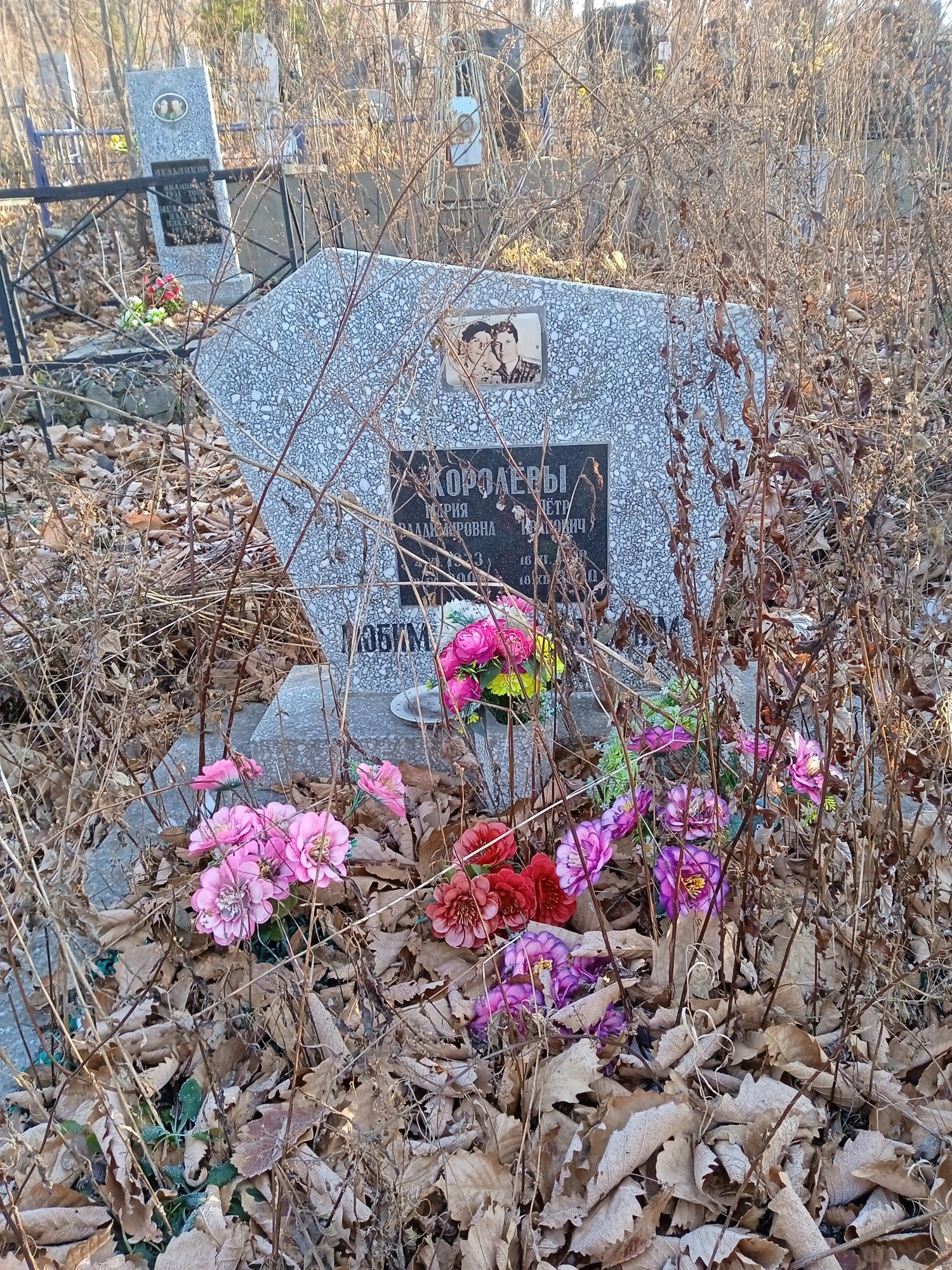 Королёв Пётр Иванович