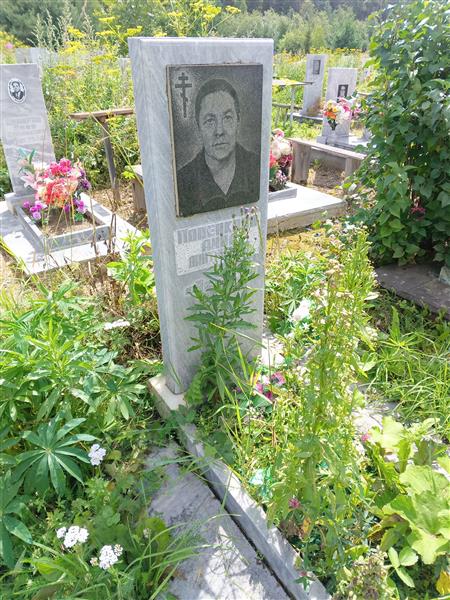 Попенкова Анна Дмитриевна