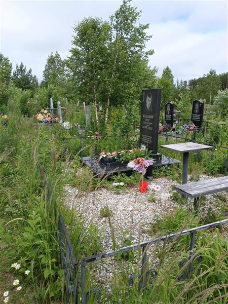 Волецкий Олег Сергеевич