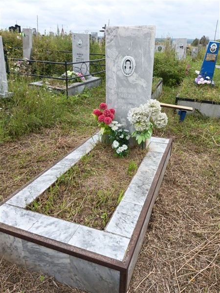 Попова Надежда Ивановна