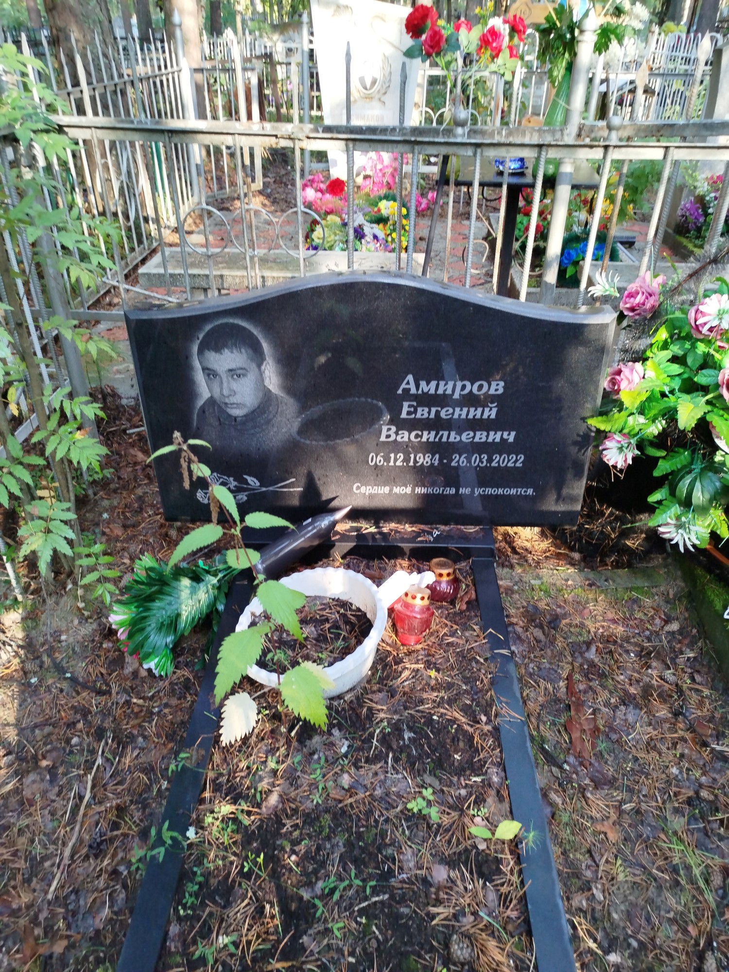 Амиров Евгений Васильевич