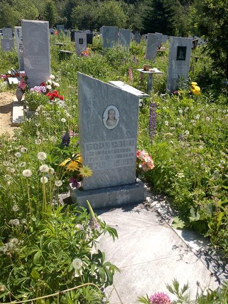 Борисова Зинаида Петровна