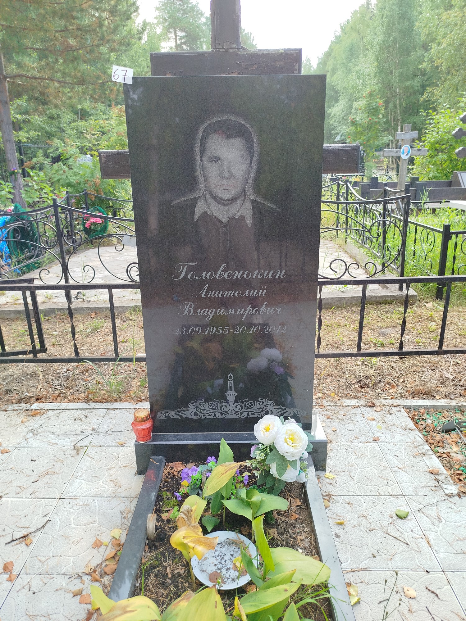 Головенькин Анатолий Владимирович