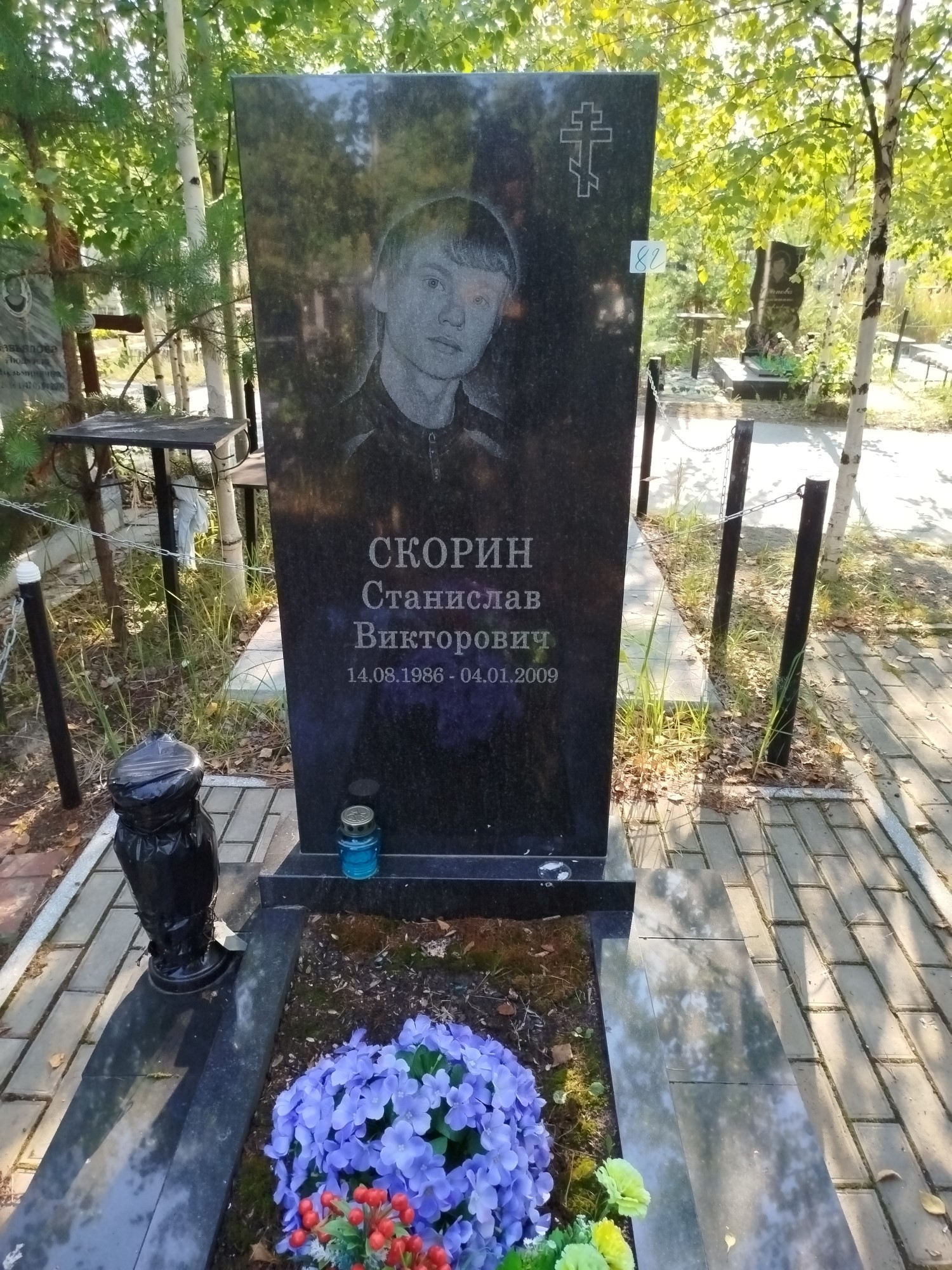 Скорин Станислав Викторович