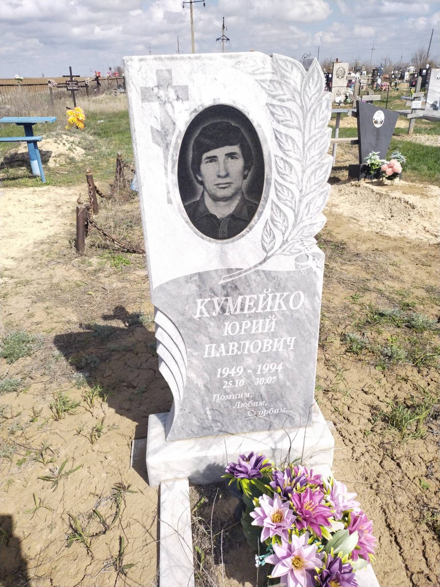 Кумейко Юрий Павлович