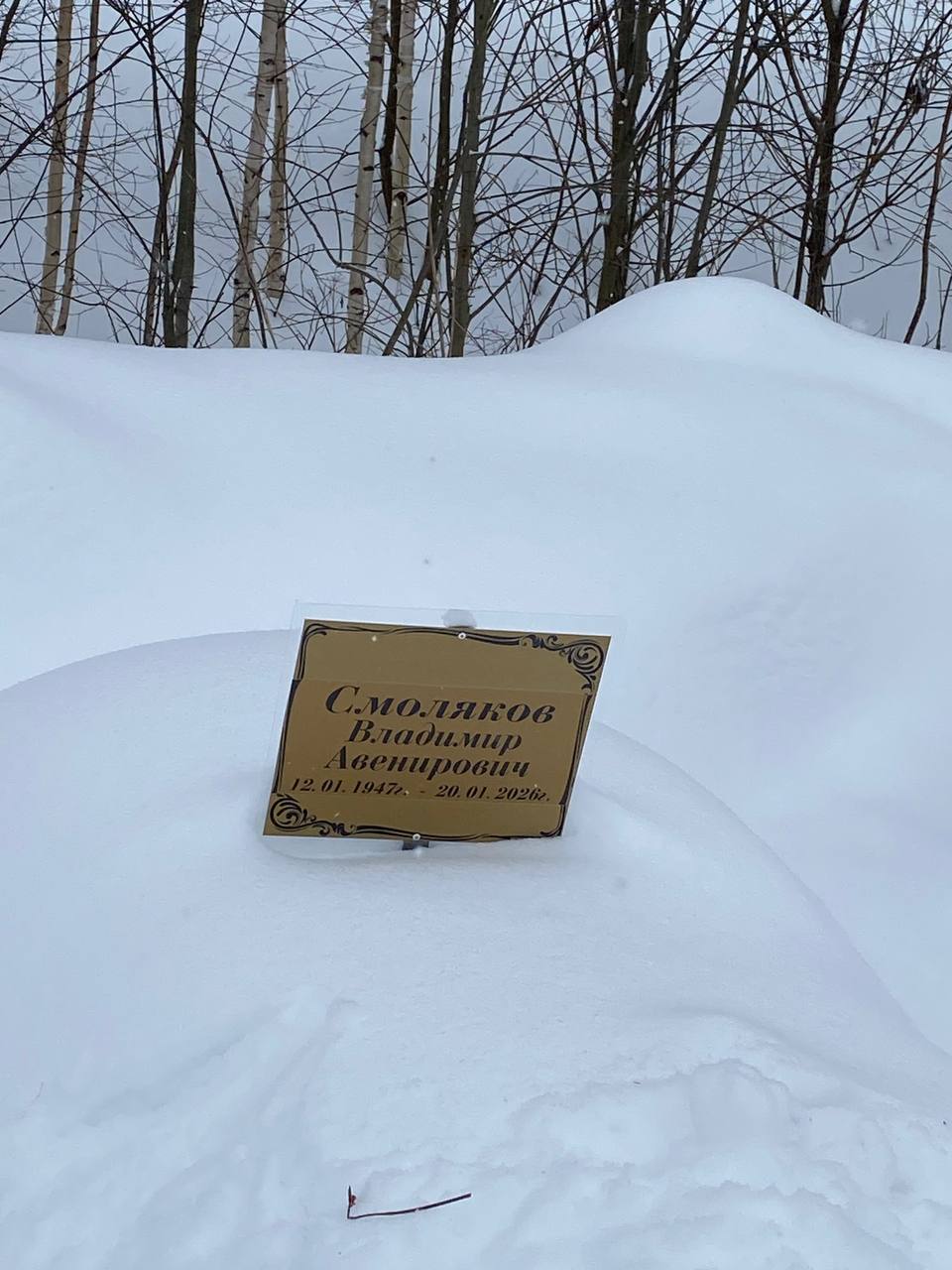 Смоляков