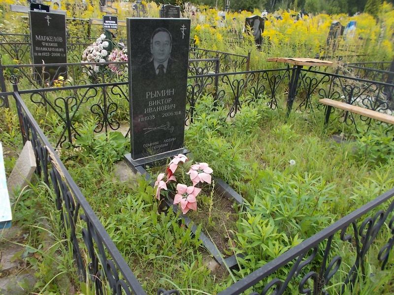 Рымин Виктор Иванович