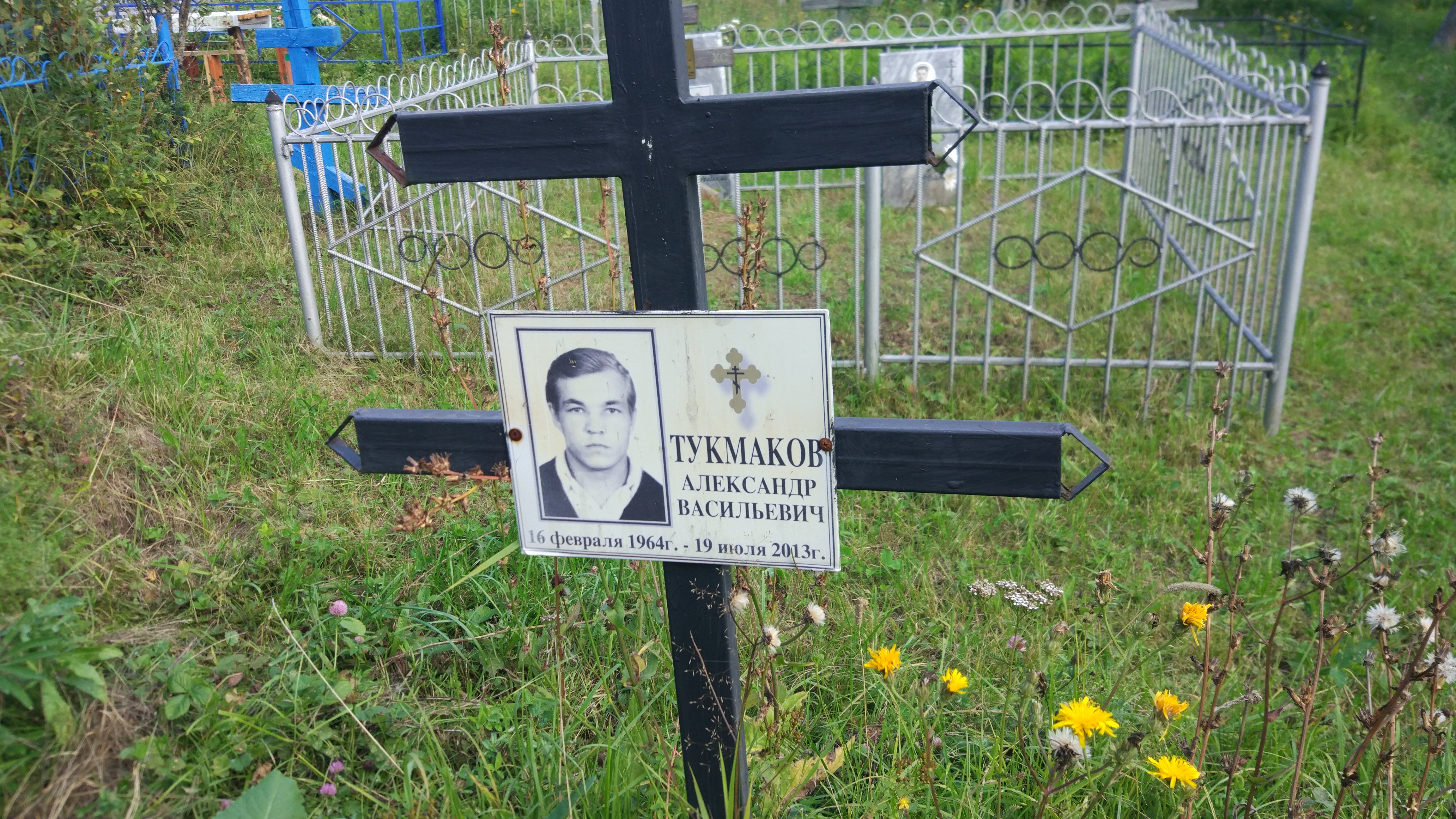 Тукмаков Александр Васильевич