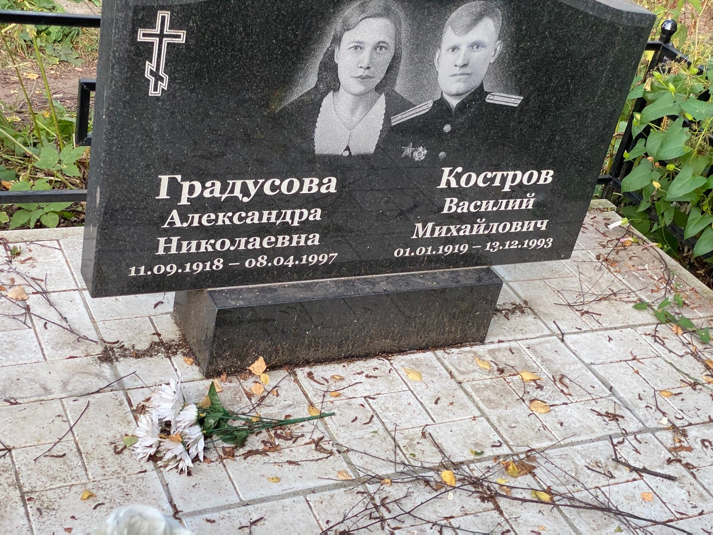 Градусова Александра Николаевна