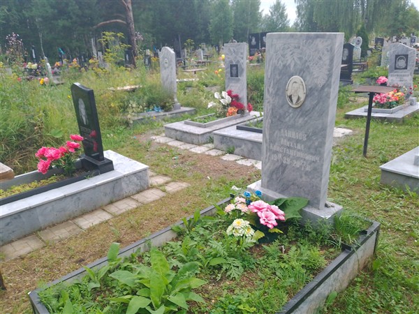 Данилов Михаил Константинович