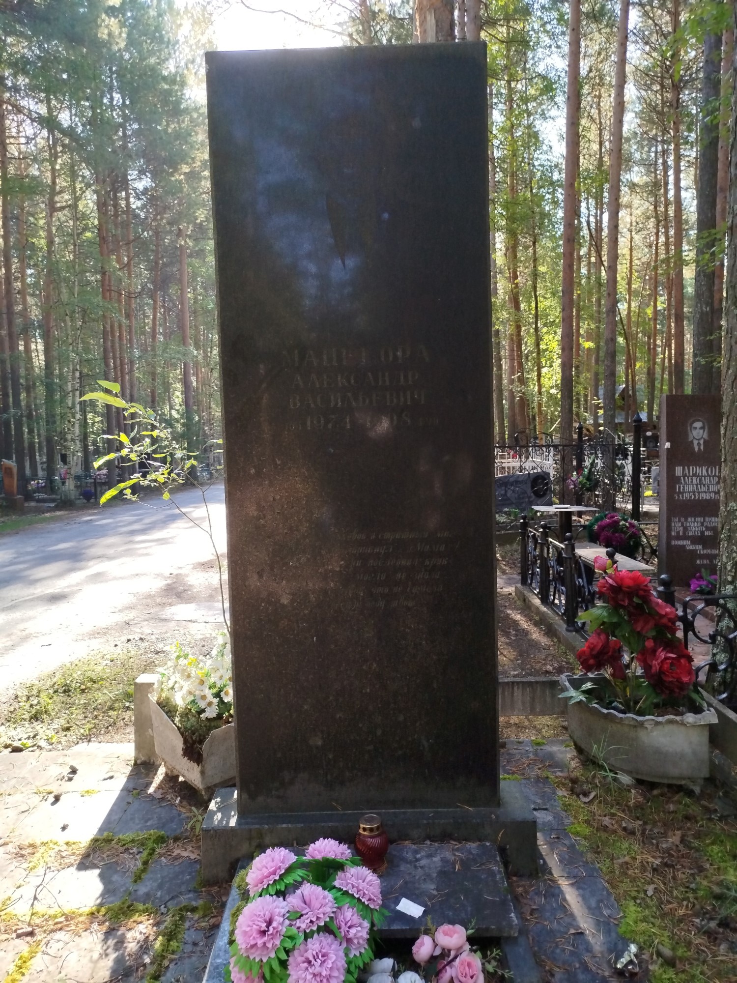 Мацегора Александр Васильевич