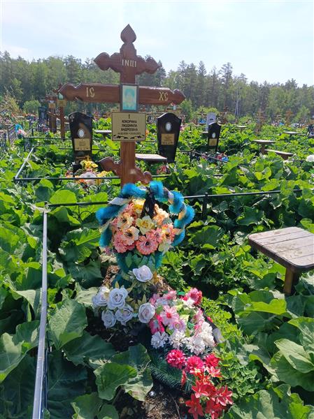 Кокорина Людмила Андреевна