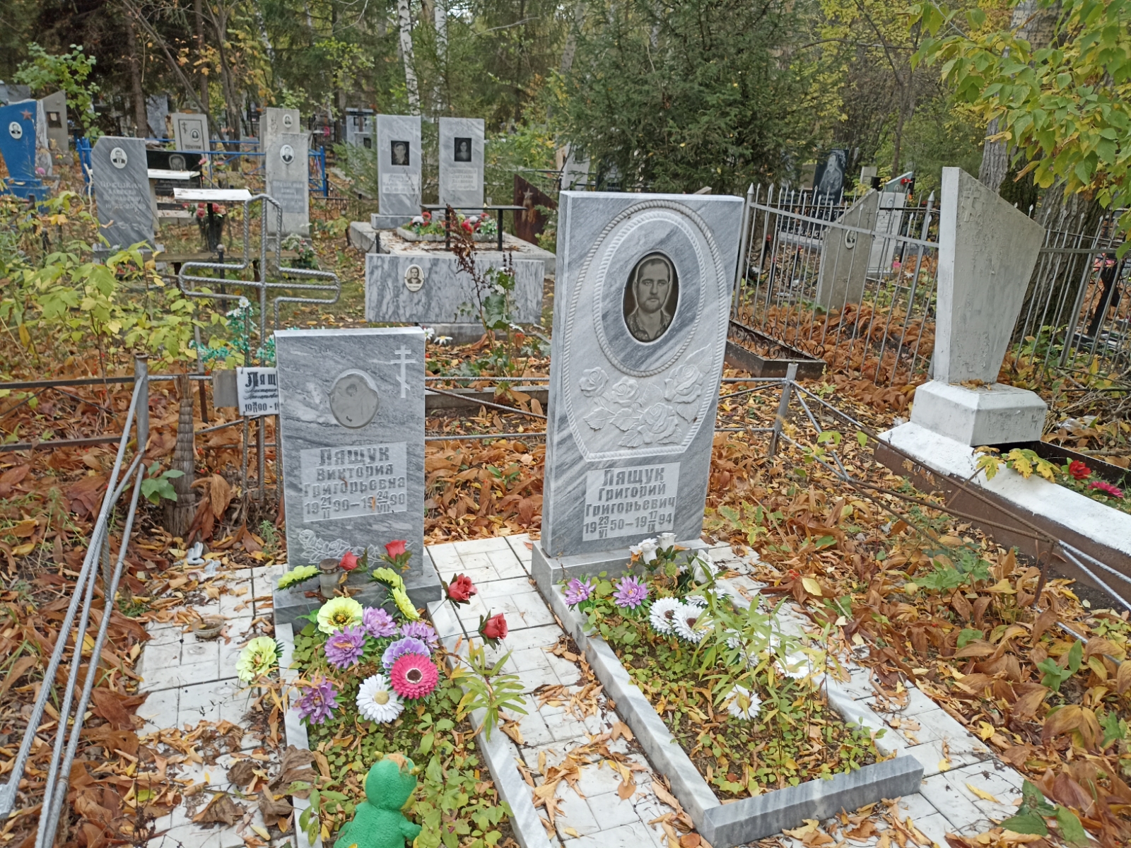 Лящук Виктория Григорьевна