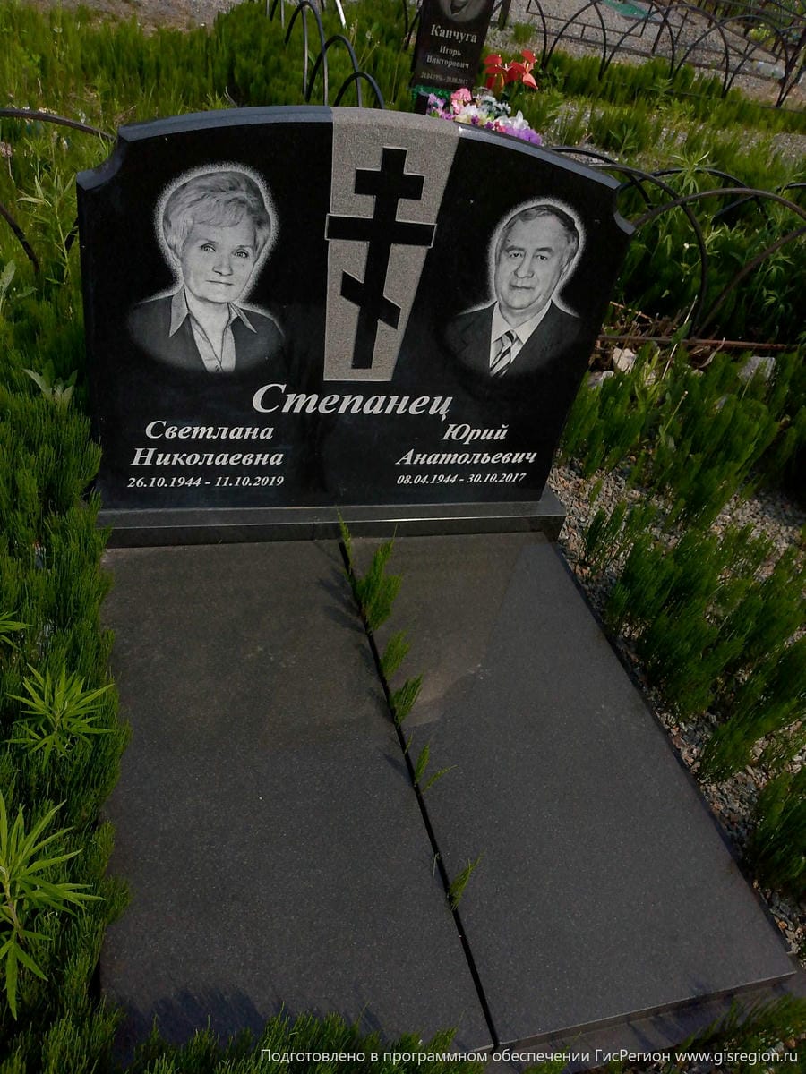 Степанец Светлана Николаевна
