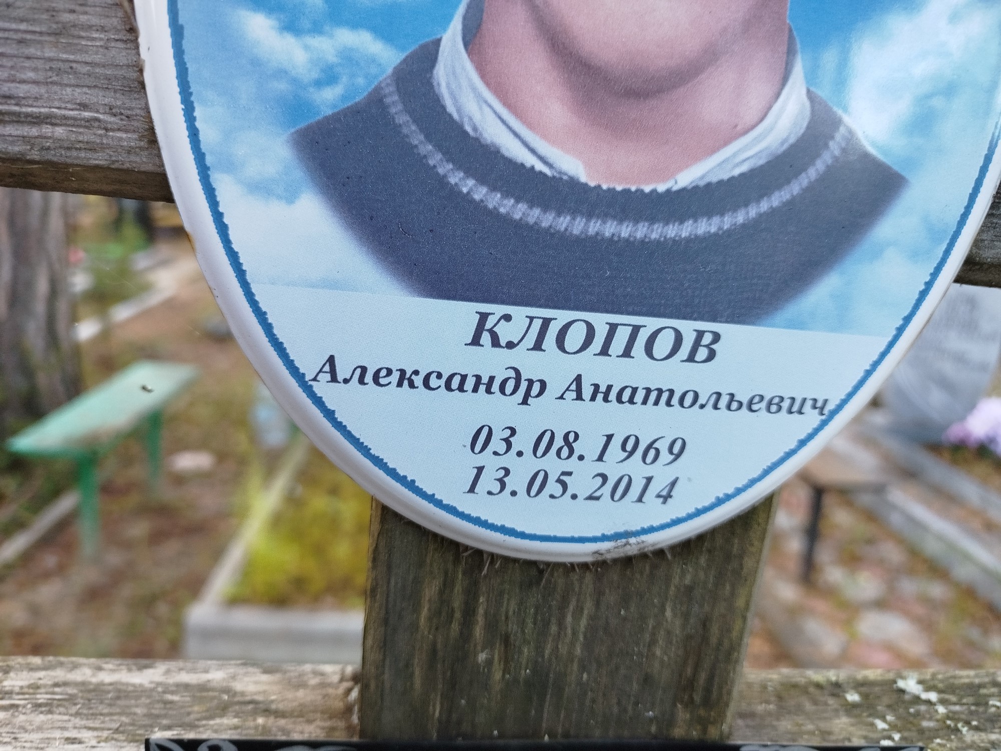 Клопов Александр Анатольевич