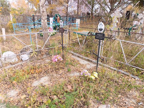 Самусев Василий Владимирович