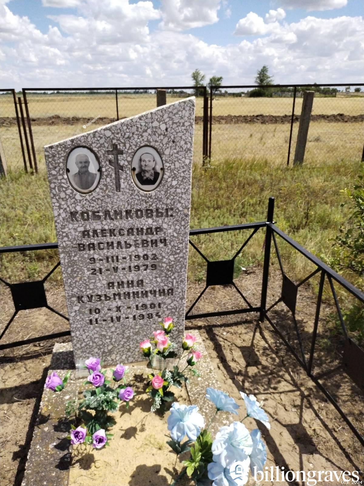 Кобликов Александр Васильевич