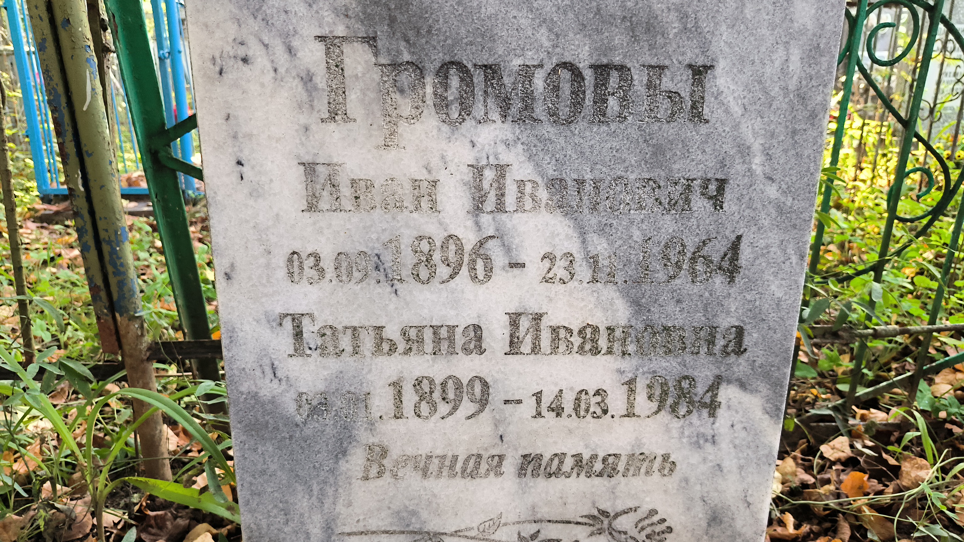 Громова Татьяна Ивановна