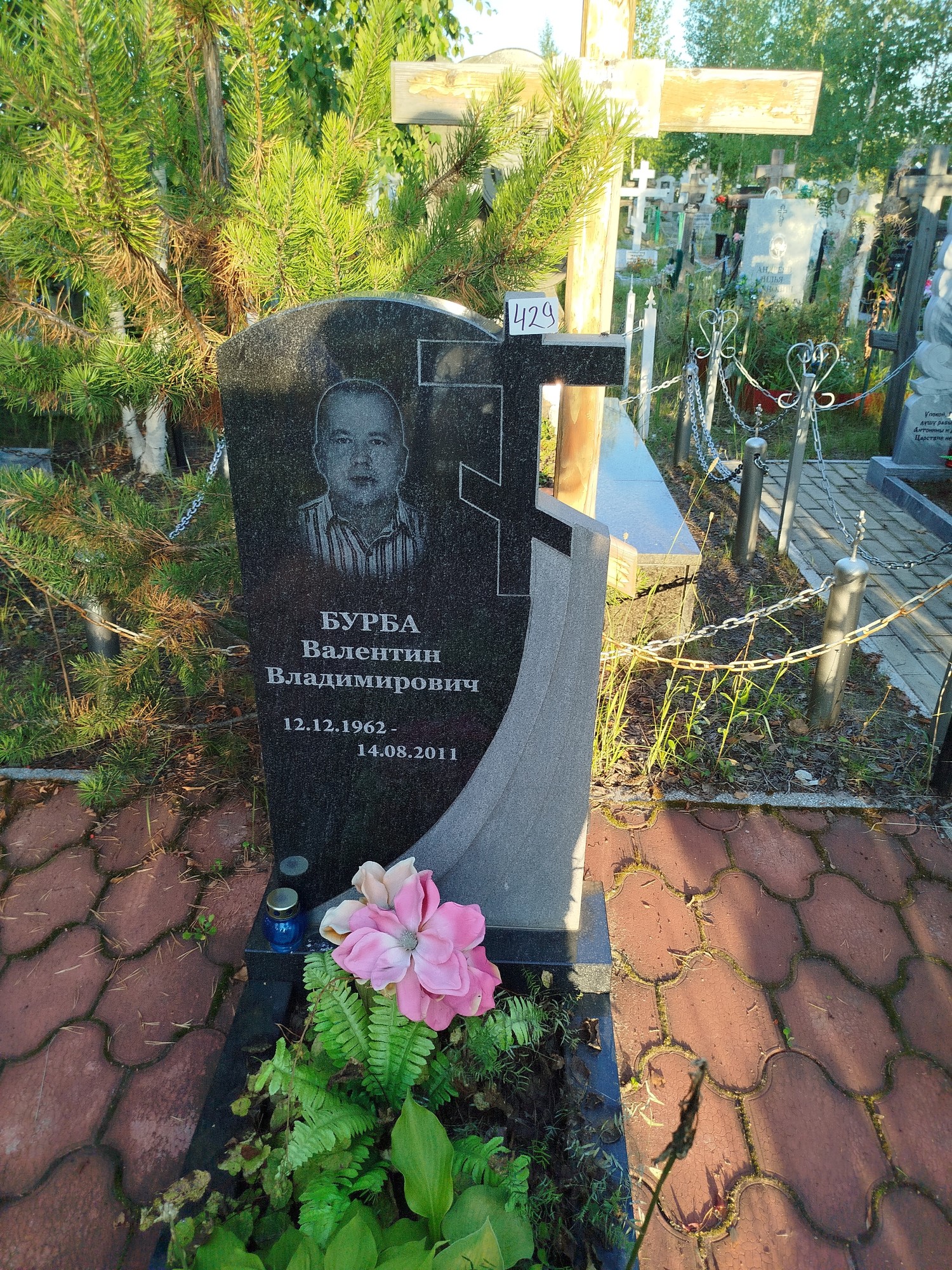 Бурба Валентин Владимирович