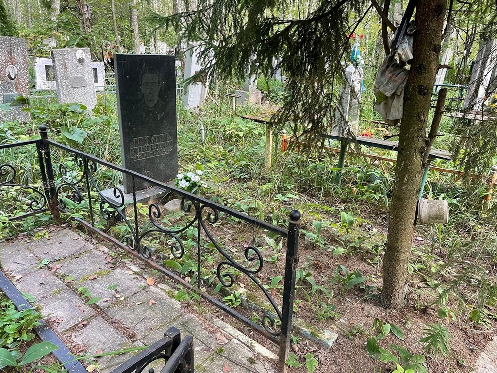 Коржавин Николай Семенович