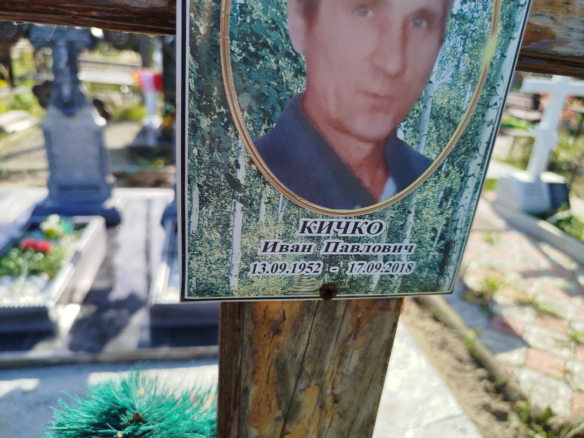 Кичко Иван Павлович