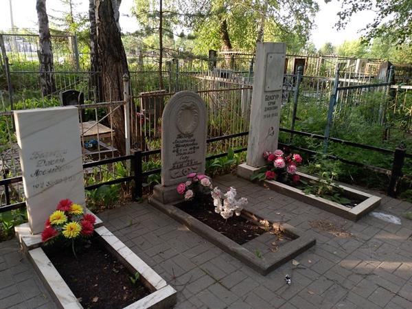 Белогур Анастасия Тимофеевна