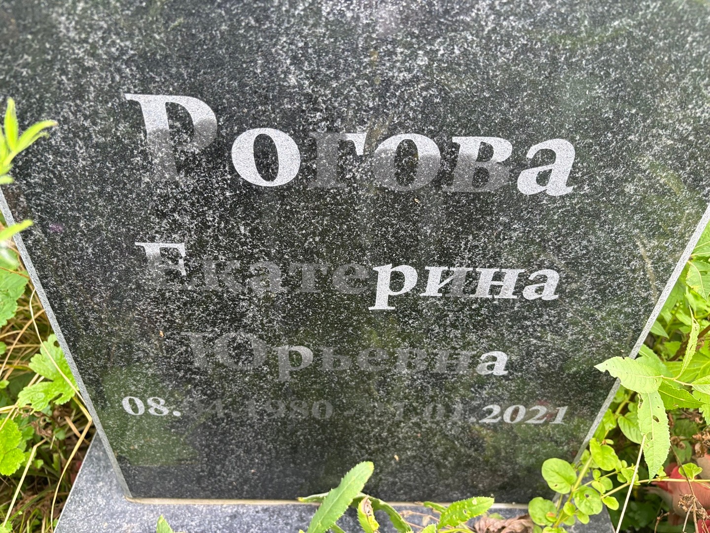 Рогова