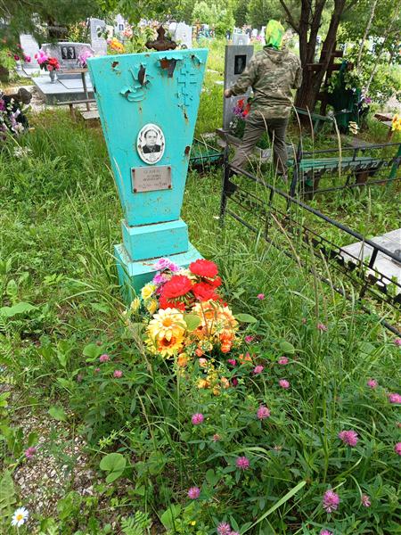 Беляев Леонид Иванович