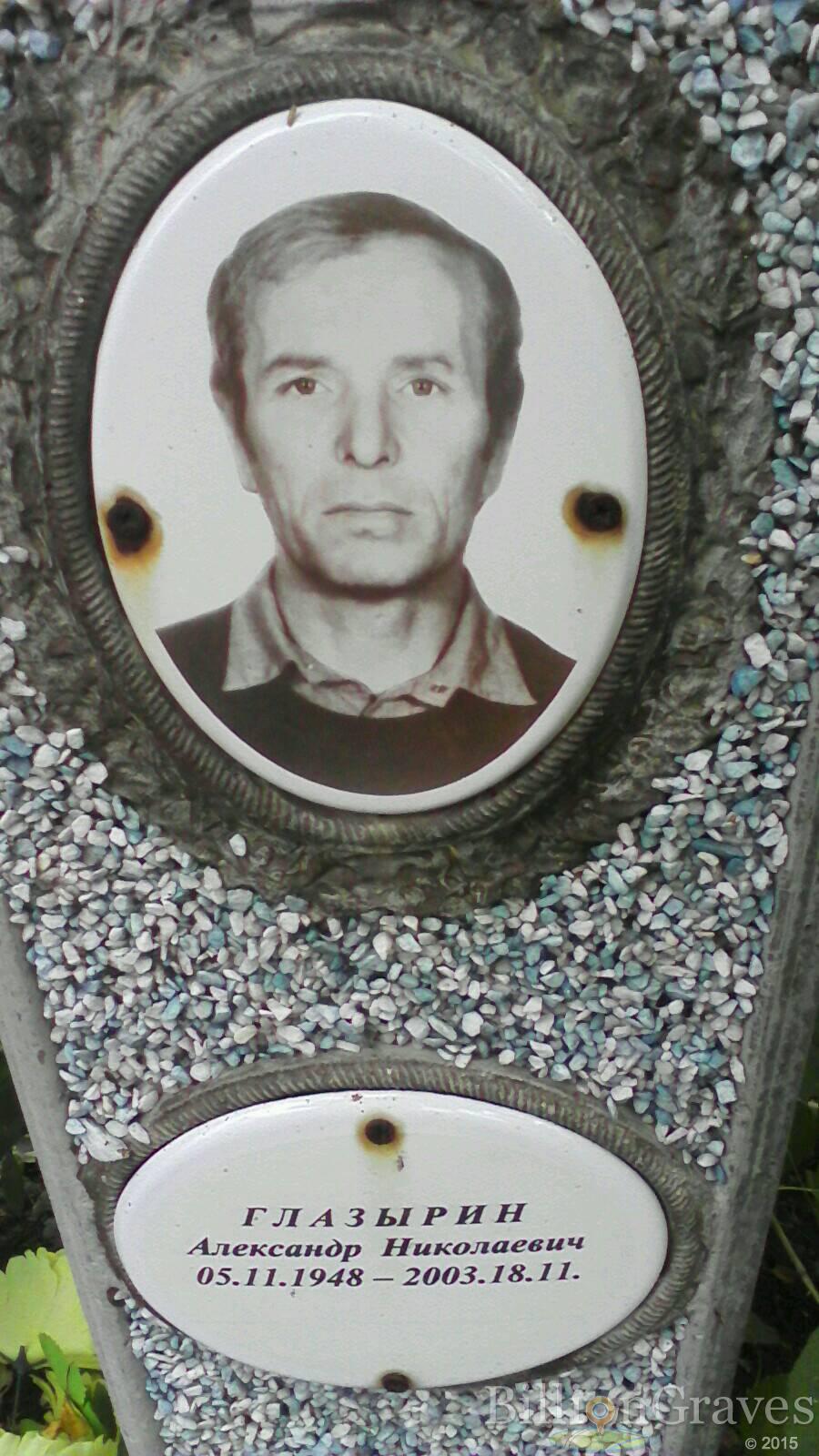 Глазырин Александр Николаевич