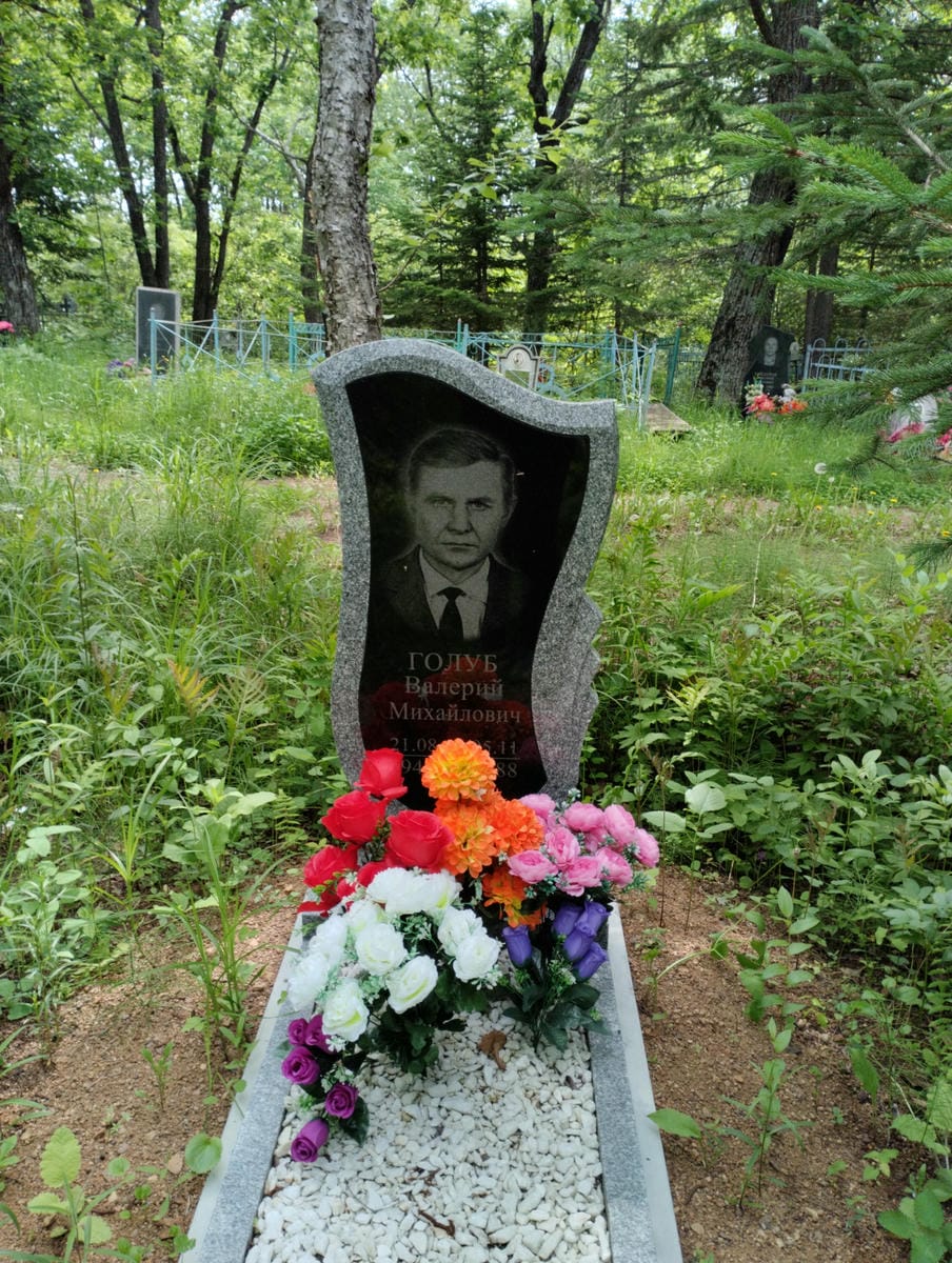 Голуб Валерий Михайлович