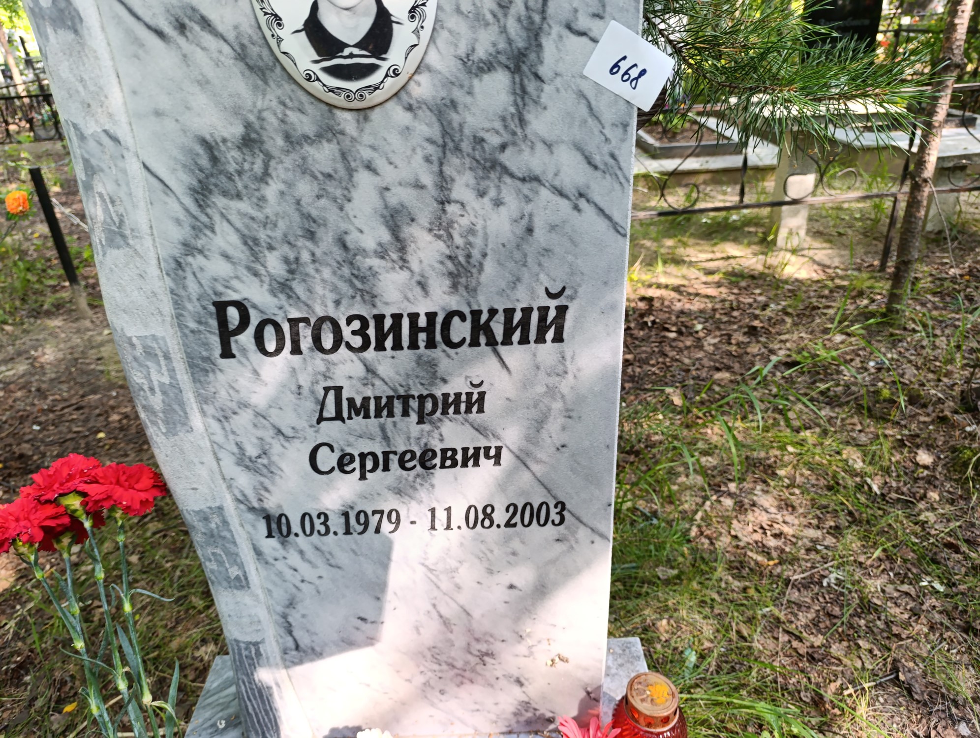 Рогозинский Дмитрий Сергеевич