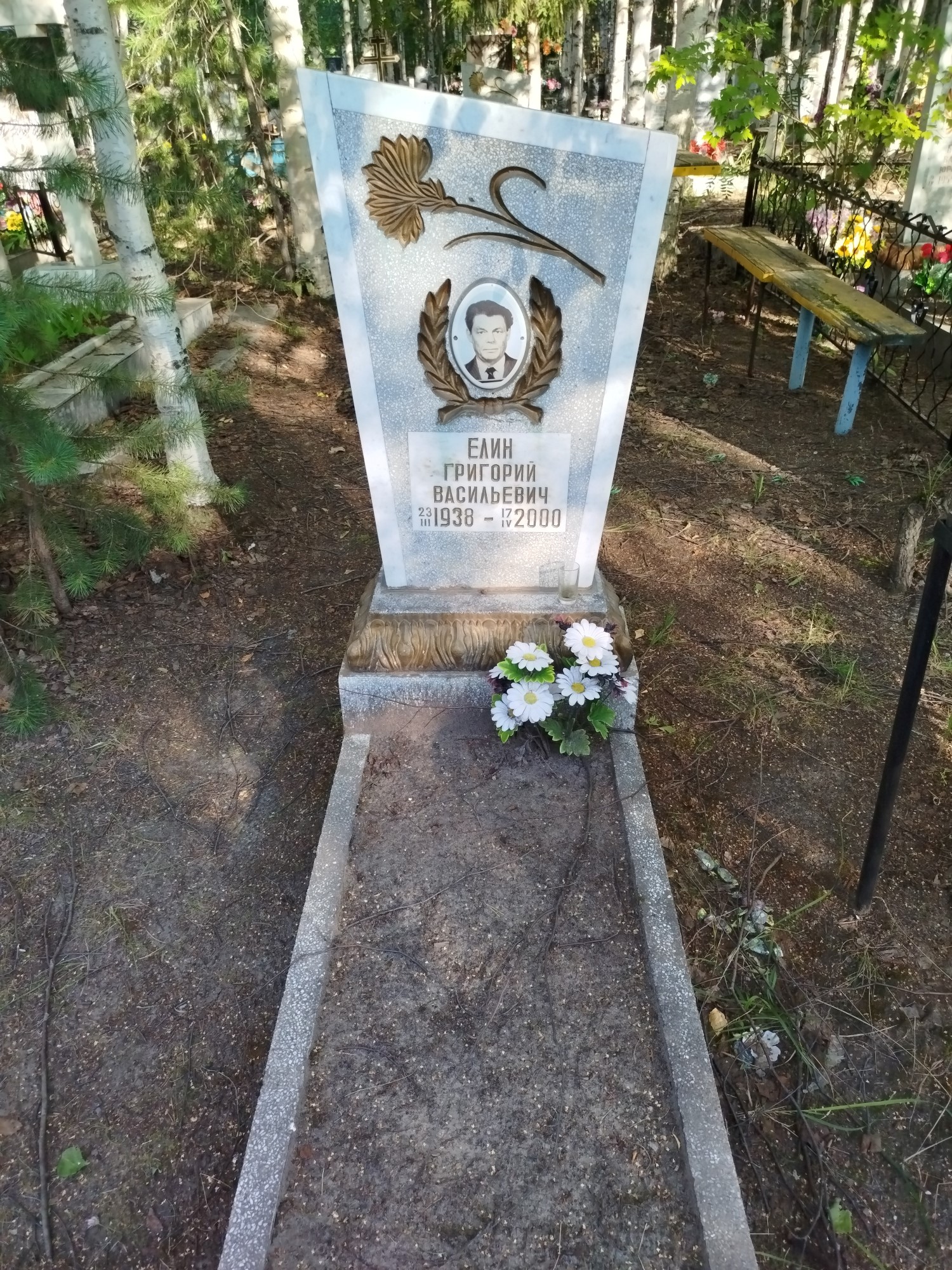 Елин Григорий Васильевич