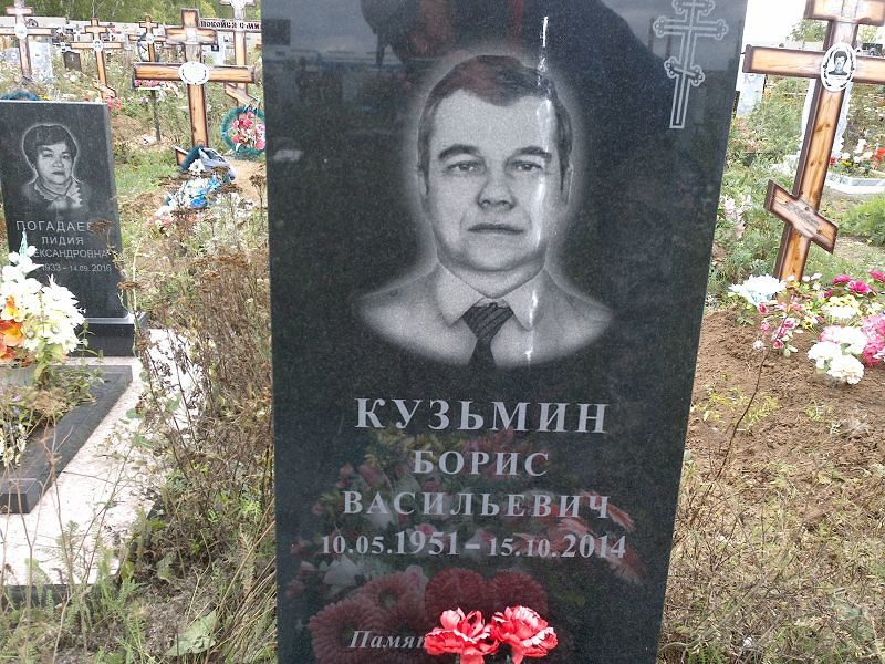 Кузьмин
