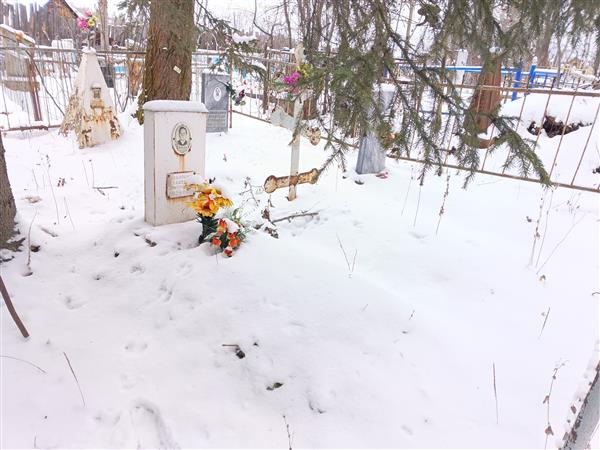Коваленко Ефросинья Матвеевна
