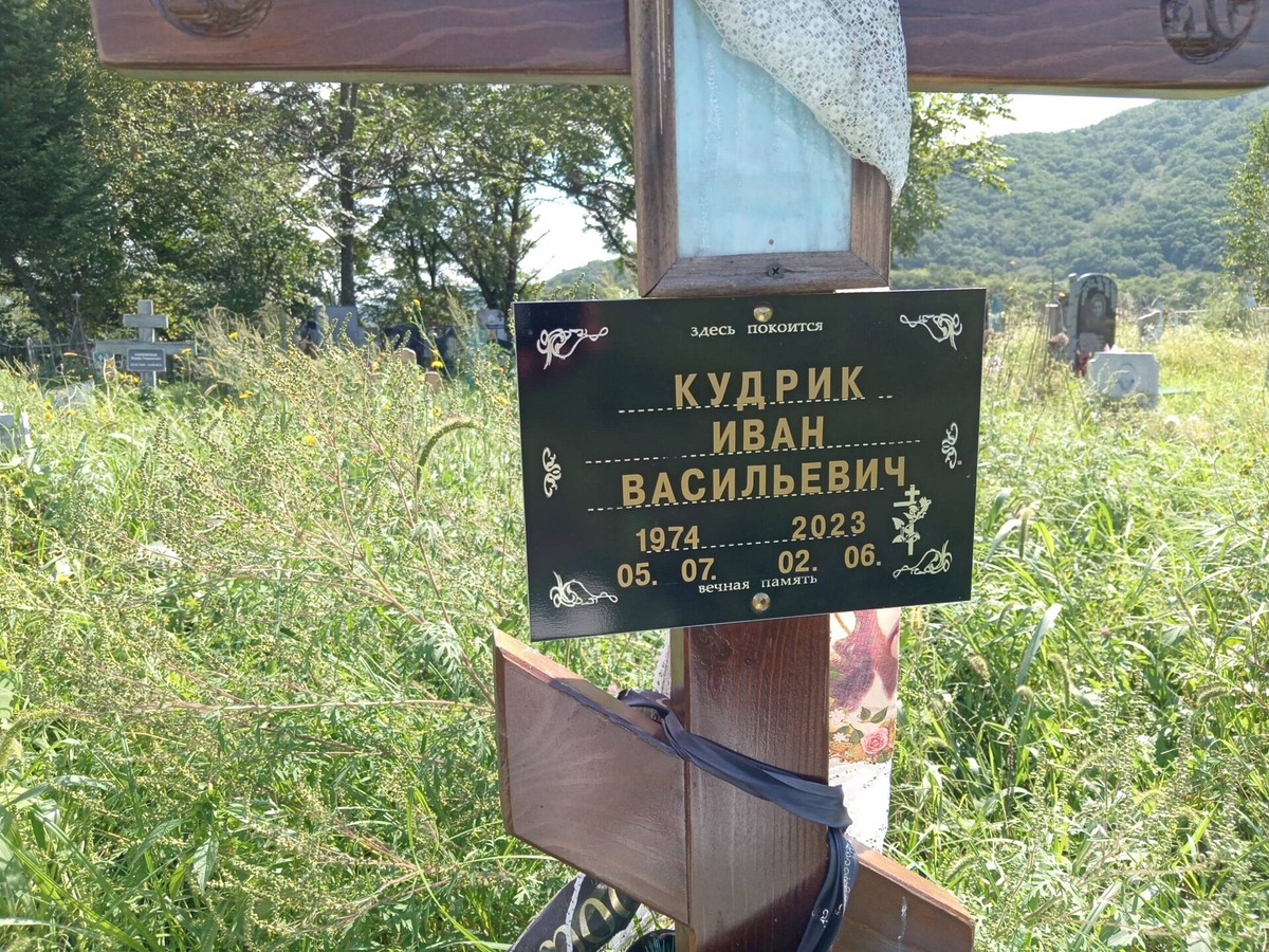 Кудрик Иван Васильевич