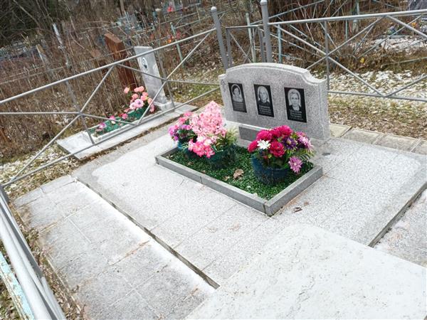 Мальцева Валентина Павловна