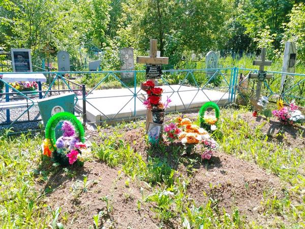 Перевозчикова Лукерья Васильевна