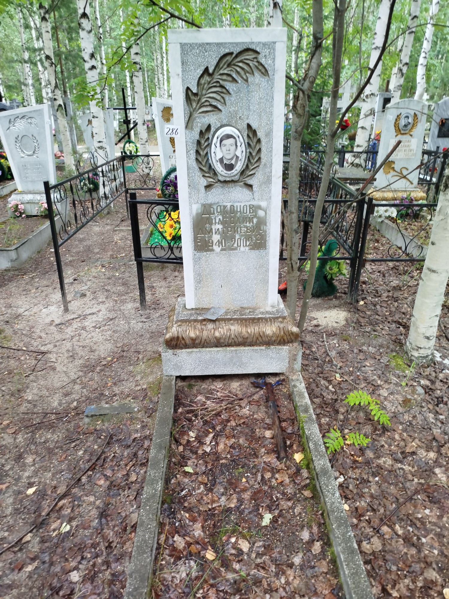Дьяконов Анатолий Дмитриевич
