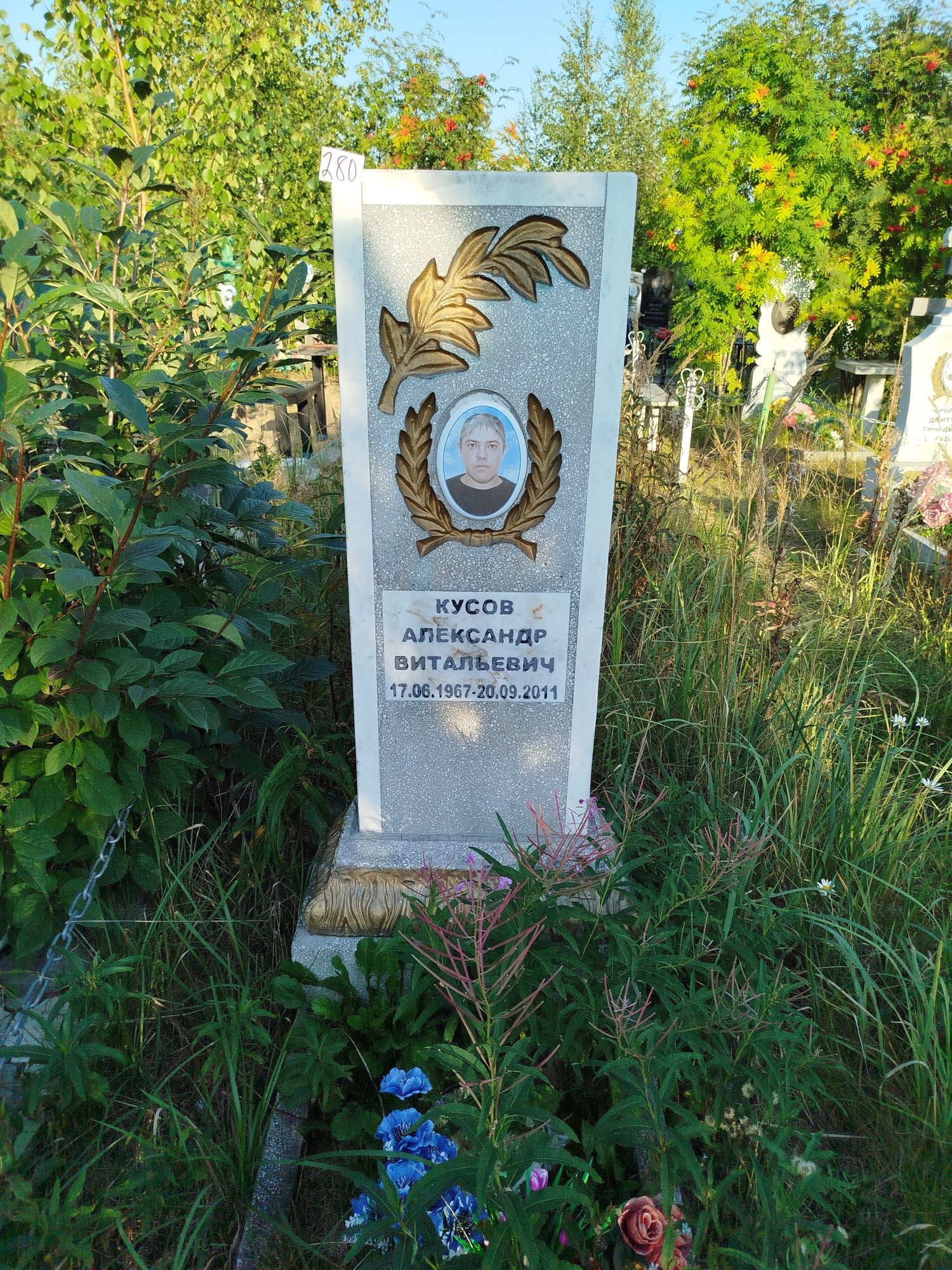 Кусов Александр Витальевич
